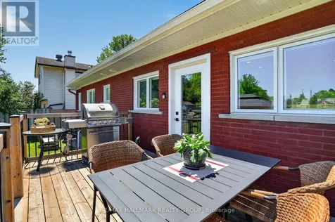 1583 Maxime Street Ottawa ON K1B 3K9