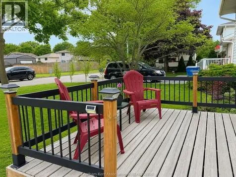 40 Thornhill Crescent Chatham ON N7L 4M3
