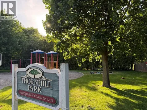40 Thornhill Crescent Chatham ON N7L 4M3