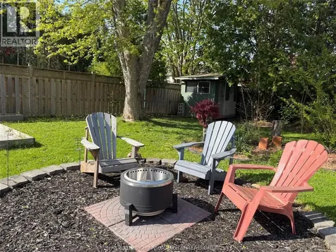 40 Thornhill Crescent Chatham ON N7L 4M3