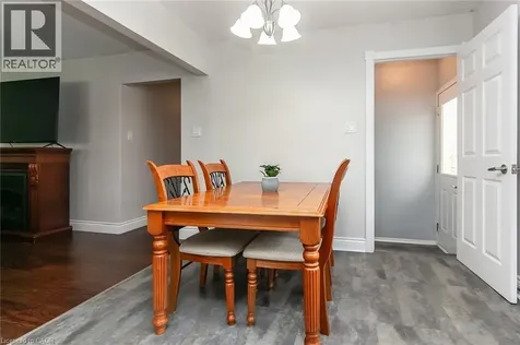 34 Blackhorne Crescent Kitchener ON N2E 1T1