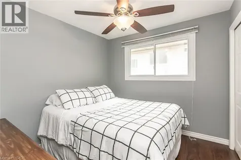 34 Blackhorne Crescent Kitchener ON N2E 1T1