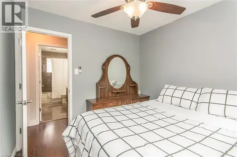 34 Blackhorne Crescent Kitchener ON N2E 1T1