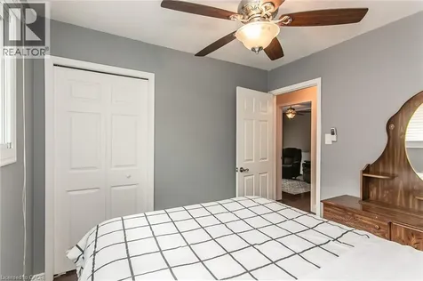 34 Blackhorne Crescent Kitchener ON N2E 1T1