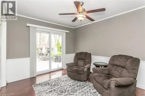 34 Blackhorne Crescent Kitchener ON N2E 1T1