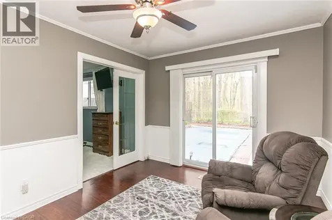 34 Blackhorne Crescent Kitchener ON N2E 1T1