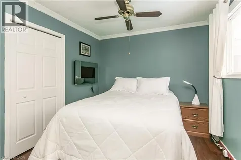 34 Blackhorne Crescent Kitchener ON N2E 1T1
