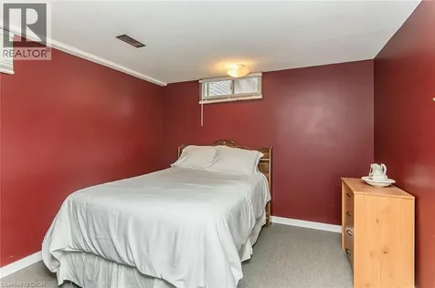 34 Blackhorne Crescent Kitchener ON N2E 1T1