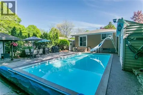 34 Blackhorne Crescent Kitchener ON N2E 1T1