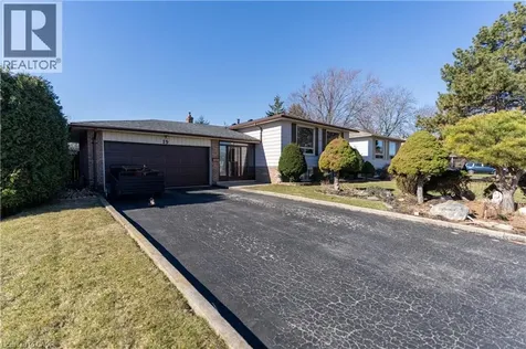 19 Lynwood Drive Hamilton ON L8E 3E7