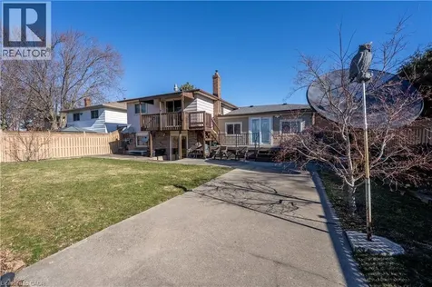 19 Lynwood Drive Hamilton ON L8E 3E7