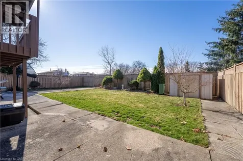 19 Lynwood Drive Hamilton ON L8E 3E7
