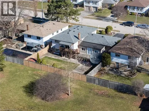 19 Lynwood Drive Hamilton ON L8E 3E7