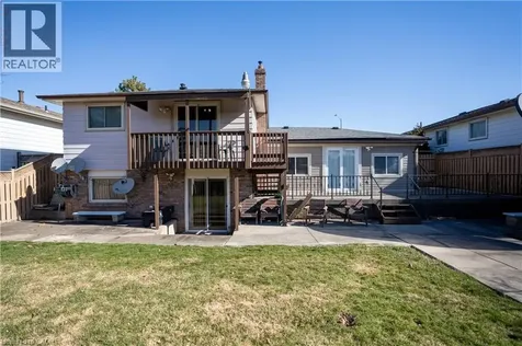 19 Lynwood Drive Hamilton ON L8E 3E7