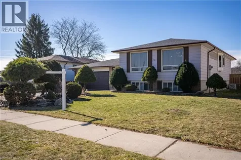 19 Lynwood Drive Hamilton ON L8E 3E7