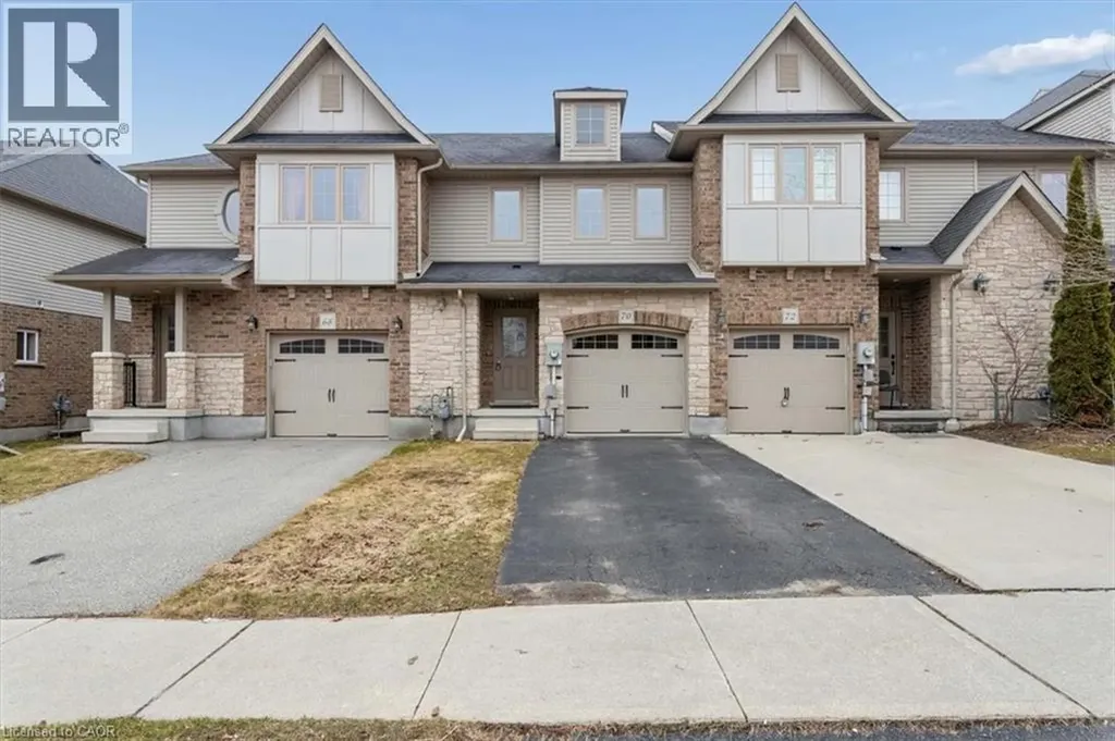 70 Curzon Crescent Guelph ON N1K 1Z8