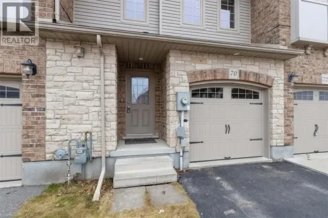 70 Curzon Crescent Guelph ON N1K 1Z8