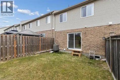 70 Curzon Crescent Guelph ON N1K 1Z8