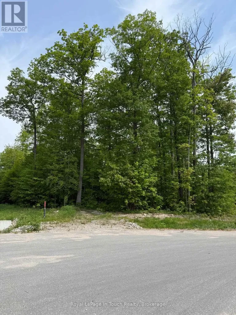 Lt 49 Whispering Pine Circle East Tiny ON L9M 0C2