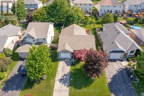 767 Scott Street West North Perth (listowel) ON N4W 1J5