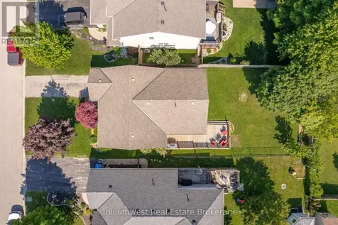 767 Scott Street West North Perth (listowel) ON N4W 1J5
