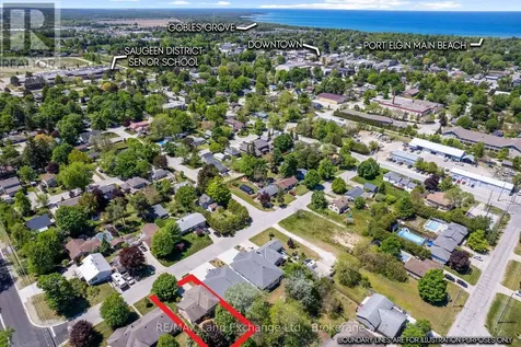 815 Market Street Saugeen Shores ON N0H 2C4