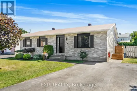 714 Morris Street Clarence-rockland ON K4K 1M9
