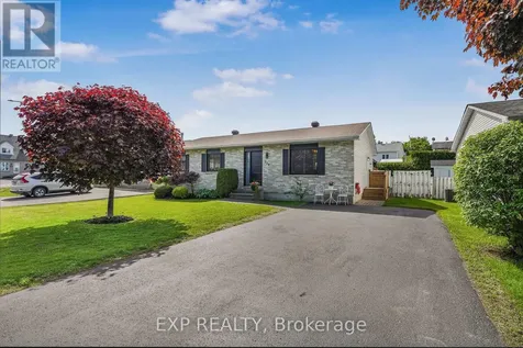 714 Morris Street Clarence-rockland ON K4K 1M9