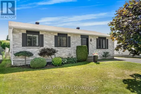 714 Morris Street Clarence-rockland ON K4K 1M9