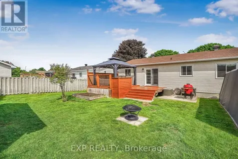 714 Morris Street Clarence-rockland ON K4K 1M9