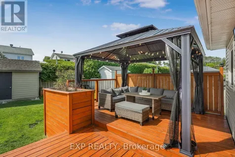 714 Morris Street Clarence-rockland ON K4K 1M9