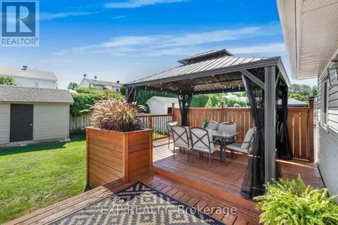 714 Morris Street Clarence-rockland ON K4K 1M9