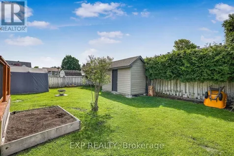 714 Morris Street Clarence-rockland ON K4K 1M9
