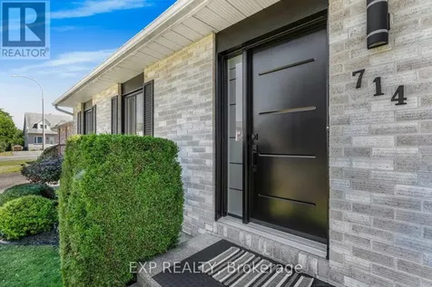 714 Morris Street Clarence-rockland ON K4K 1M9