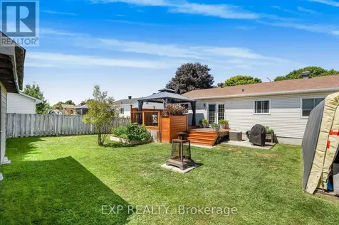 714 Morris Street Clarence-rockland ON K4K 1M9