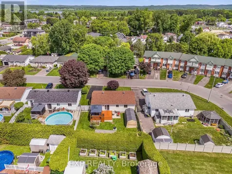 714 Morris Street Clarence-rockland ON K4K 1M9