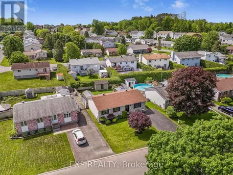 714 Morris Street Clarence-rockland ON K4K 1M9