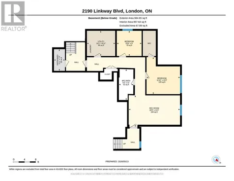 2190 Linkway Boulevard London South (south A) ON N6K 0K8