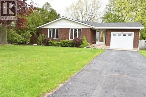 5 Bernard Avenue East Ridgetown ON N0P 2C0