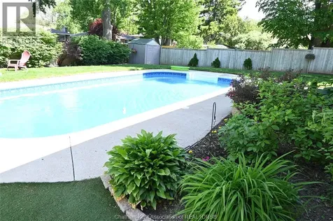 5 Bernard Avenue East Ridgetown ON N0P 2C0
