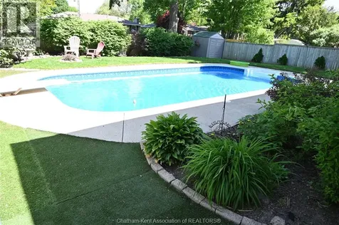 5 Bernard Avenue East Ridgetown ON N0P 2C0