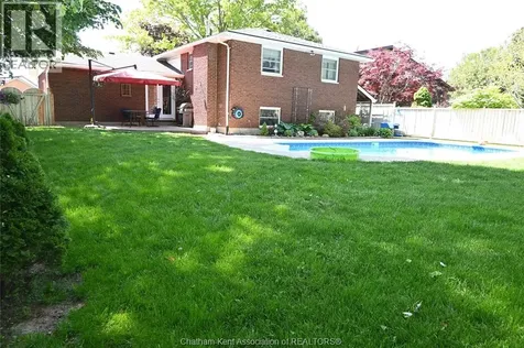 5 Bernard Avenue East Ridgetown ON N0P 2C0
