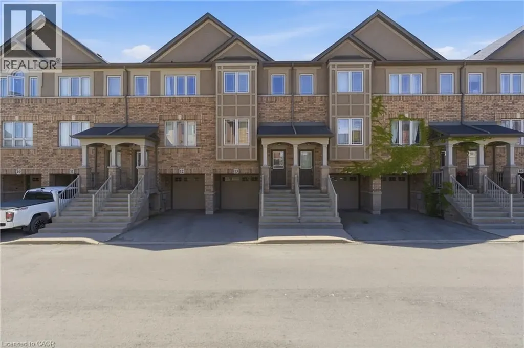 201 Westbank Trail Stoney Creek ON L8J 0H4
