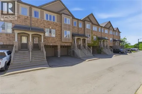 201 Westbank Trail Stoney Creek ON L8J 0H4