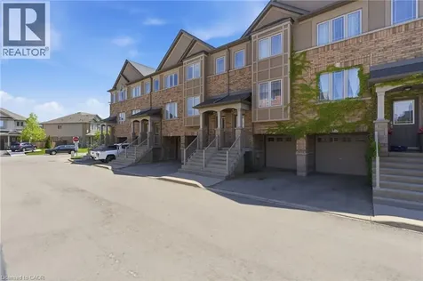 201 Westbank Trail Stoney Creek ON L8J 0H4