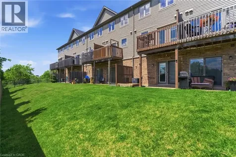 201 Westbank Trail Stoney Creek ON L8J 0H4