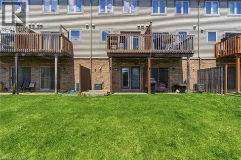 201 Westbank Trail Stoney Creek ON L8J 0H4