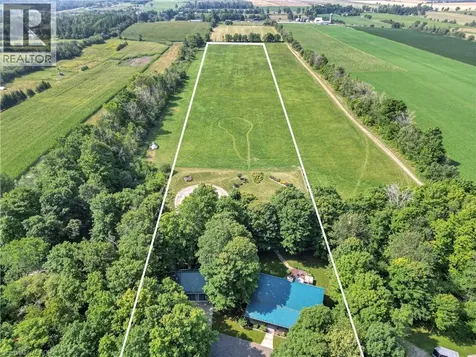 8036 Wellington Road 7 Moorefield ON N0G 2K0