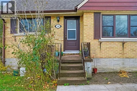 549 Weber Street East Kitchener ON N2H 1E9