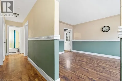 549 Weber Street East Kitchener ON N2H 1E9